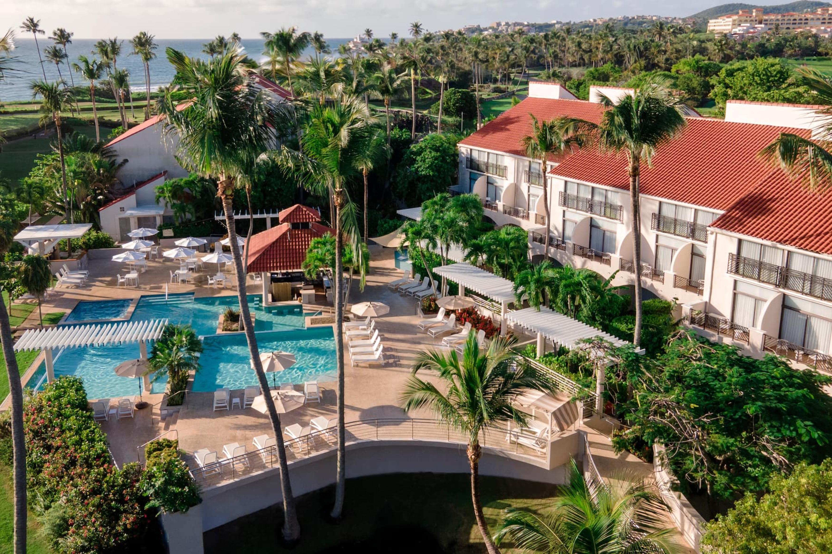 Wyndham Palmas Beach And Golf Boutique Resort Humacao Exterior photo