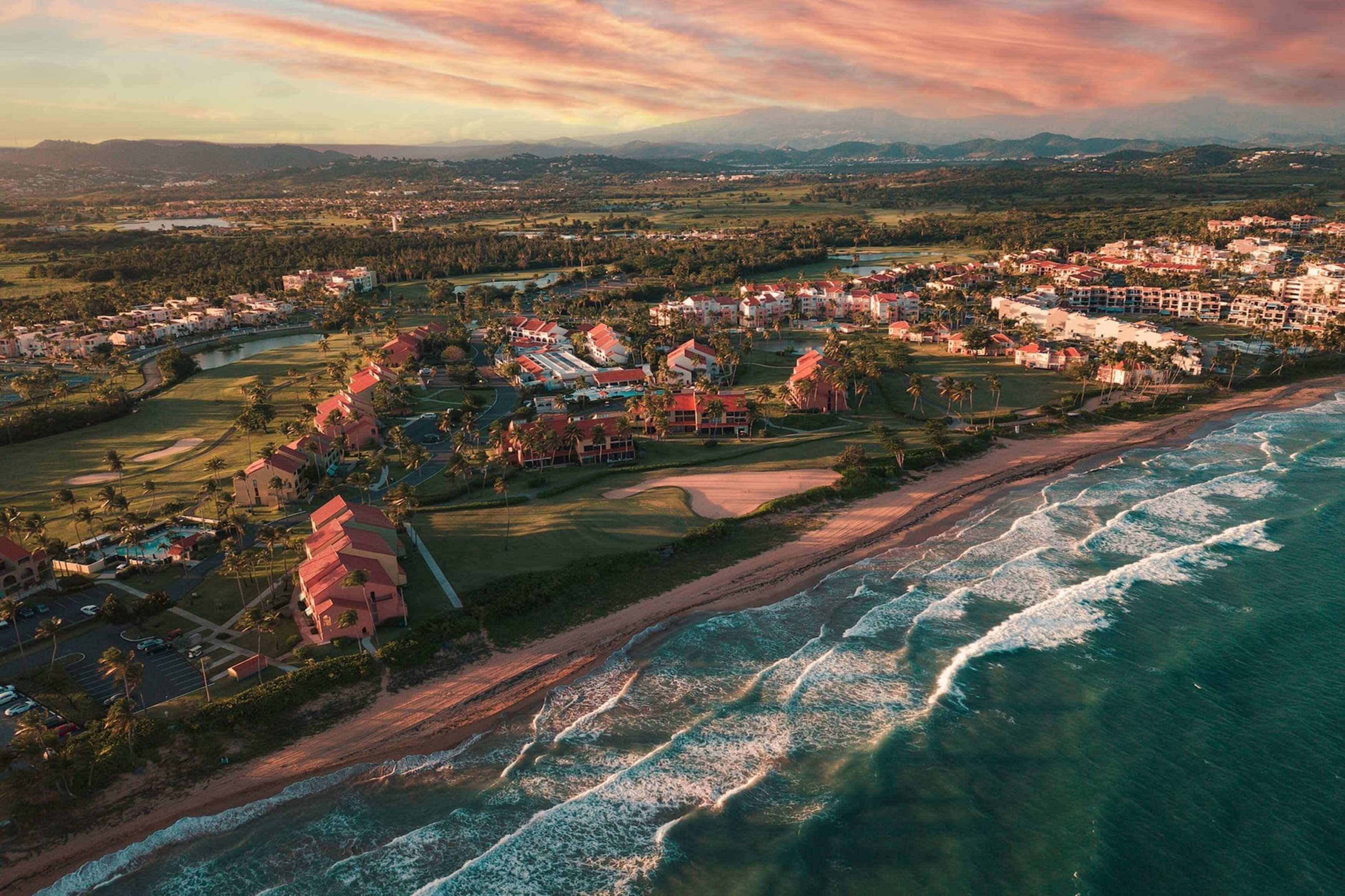 Wyndham Palmas Beach And Golf Boutique Resort Humacao Exterior photo